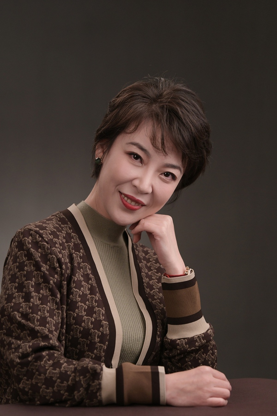 卢晓梅